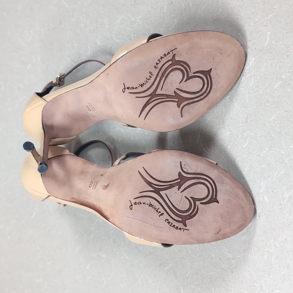 Jean-Michel Cazabat - patent leather heels - Picture 4 of 8